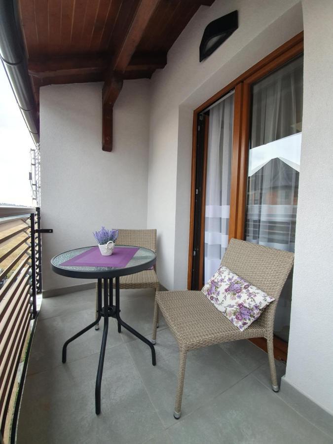 Aparthotel Zlatibor Hills Lara Exterior foto
