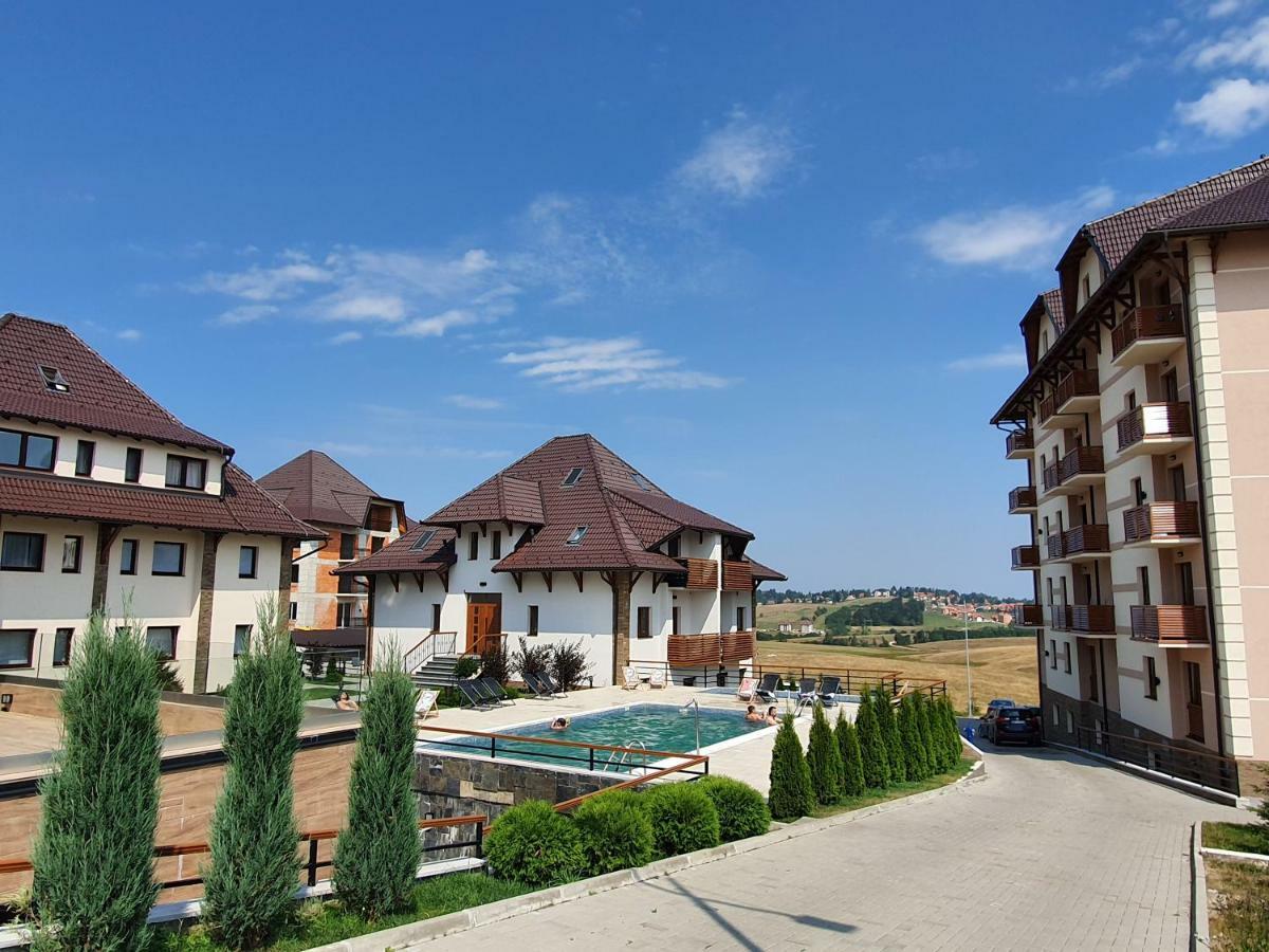 Aparthotel Zlatibor Hills Lara Exterior foto