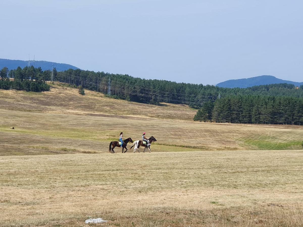 Aparthotel Zlatibor Hills Lara Exterior foto