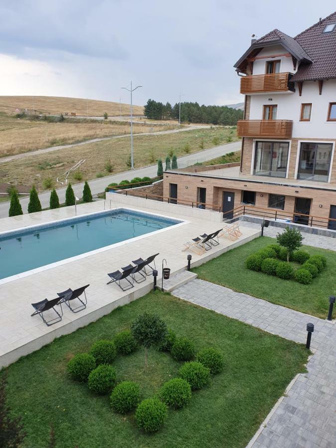 Aparthotel Zlatibor Hills Lara Exterior foto